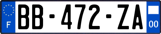 BB-472-ZA