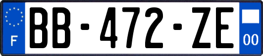 BB-472-ZE