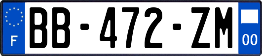 BB-472-ZM