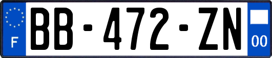 BB-472-ZN