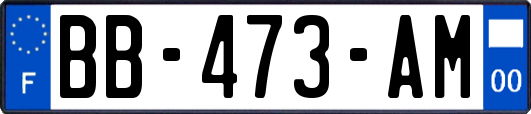 BB-473-AM