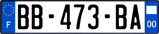 BB-473-BA