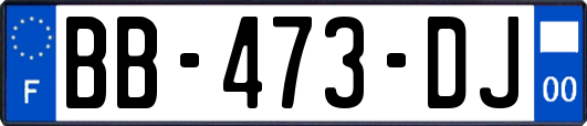 BB-473-DJ