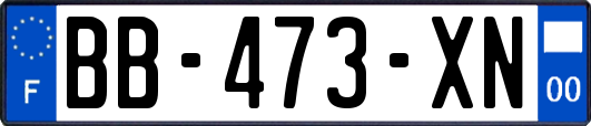 BB-473-XN