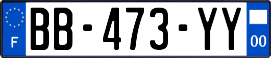 BB-473-YY