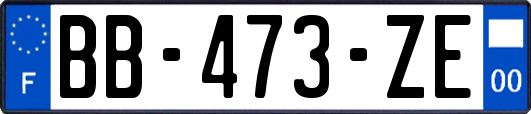 BB-473-ZE
