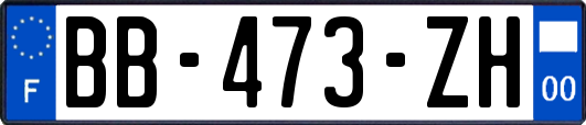 BB-473-ZH