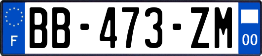 BB-473-ZM