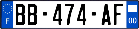 BB-474-AF