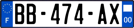 BB-474-AX