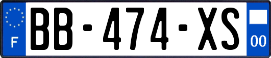 BB-474-XS