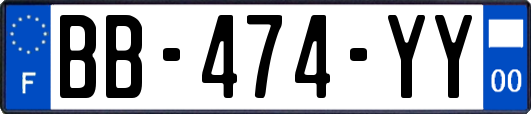 BB-474-YY