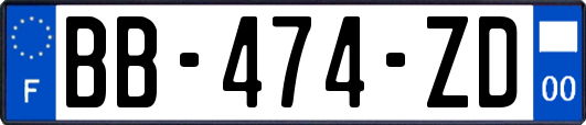 BB-474-ZD