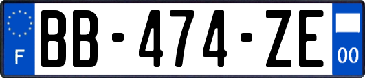 BB-474-ZE