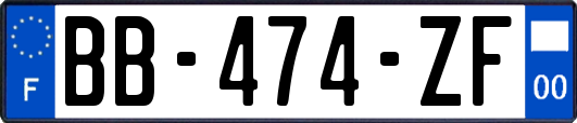 BB-474-ZF