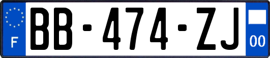 BB-474-ZJ