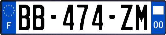 BB-474-ZM