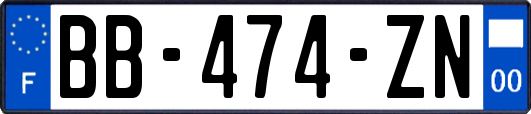 BB-474-ZN