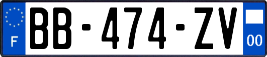 BB-474-ZV