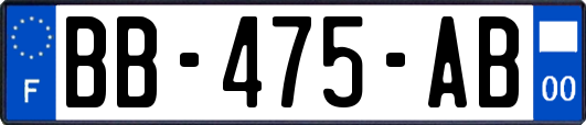 BB-475-AB