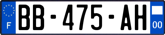 BB-475-AH