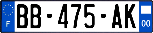 BB-475-AK