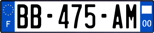 BB-475-AM