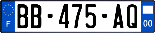 BB-475-AQ