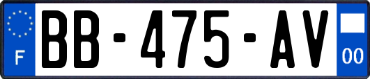 BB-475-AV