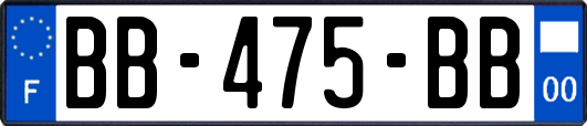 BB-475-BB