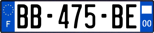 BB-475-BE