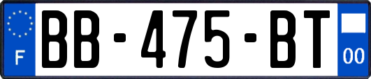 BB-475-BT