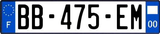 BB-475-EM