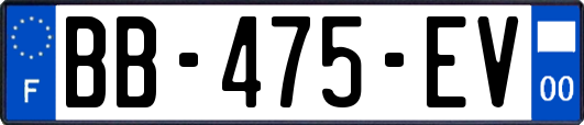 BB-475-EV