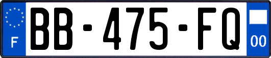 BB-475-FQ