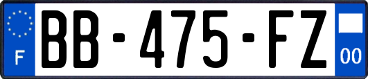 BB-475-FZ