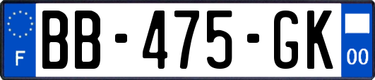 BB-475-GK