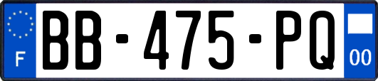 BB-475-PQ