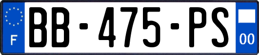 BB-475-PS