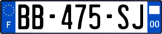 BB-475-SJ