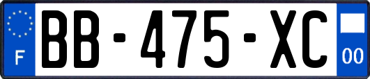 BB-475-XC