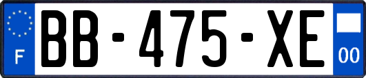 BB-475-XE