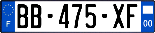 BB-475-XF