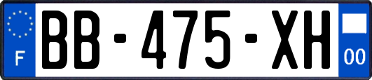 BB-475-XH