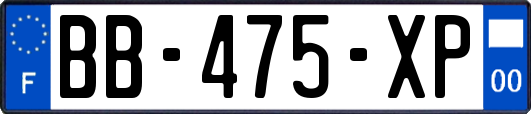 BB-475-XP