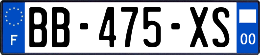 BB-475-XS