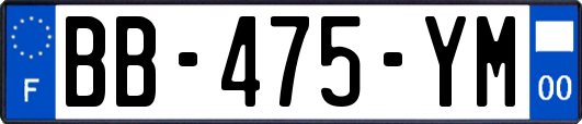 BB-475-YM