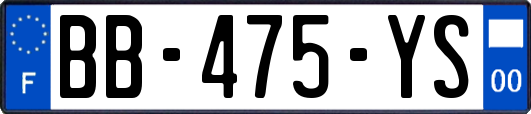 BB-475-YS