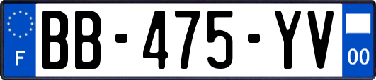BB-475-YV