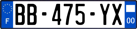 BB-475-YX